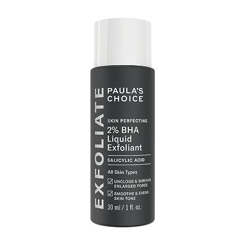 Paula's Choice BHA Exfoliating Liquid - Acne and Por...