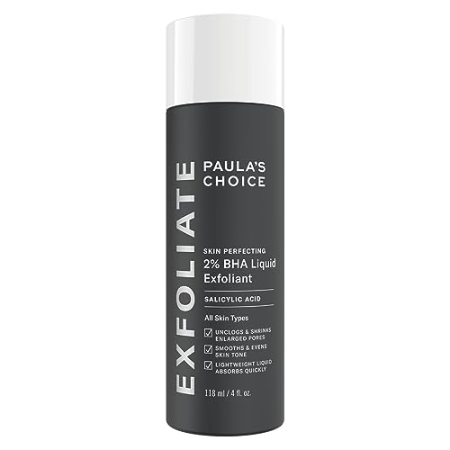 Paula’s Choice BHA Liquid Exfolia...