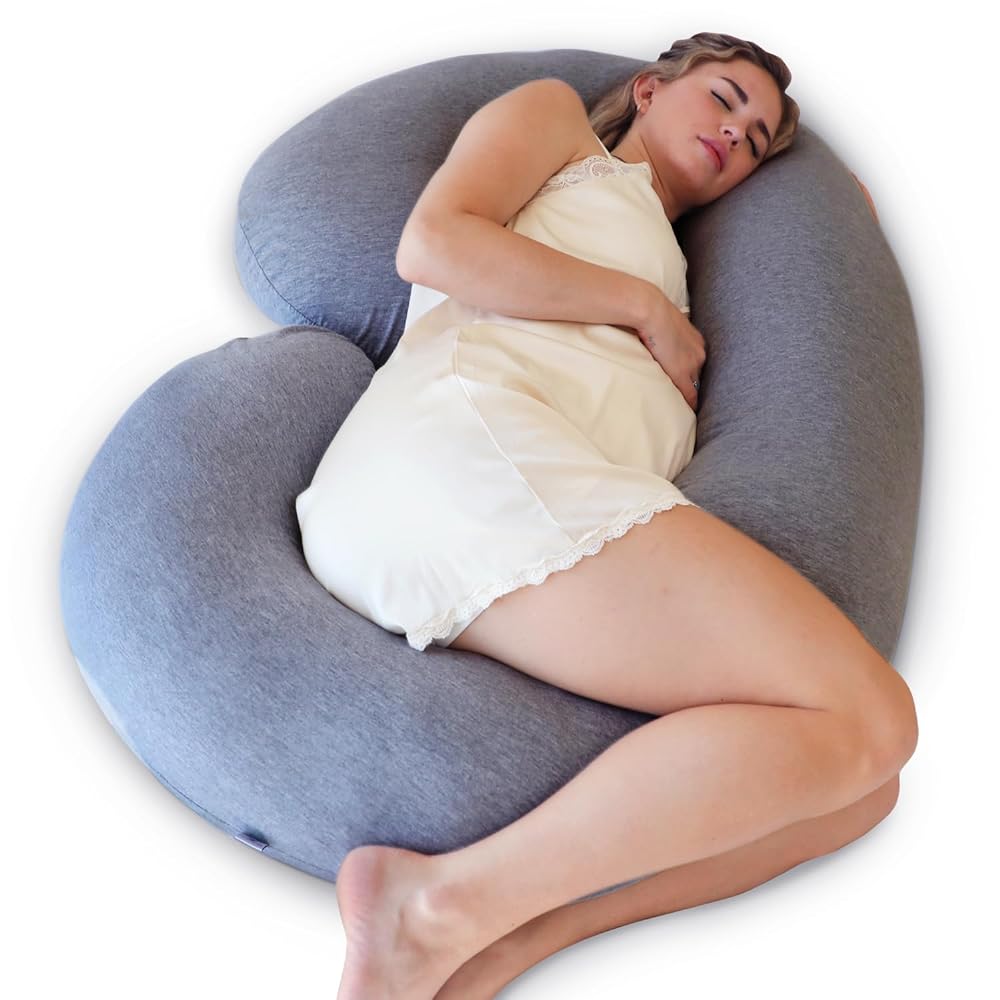 Pharmedoc Pregnancy Pillow – C Sh...