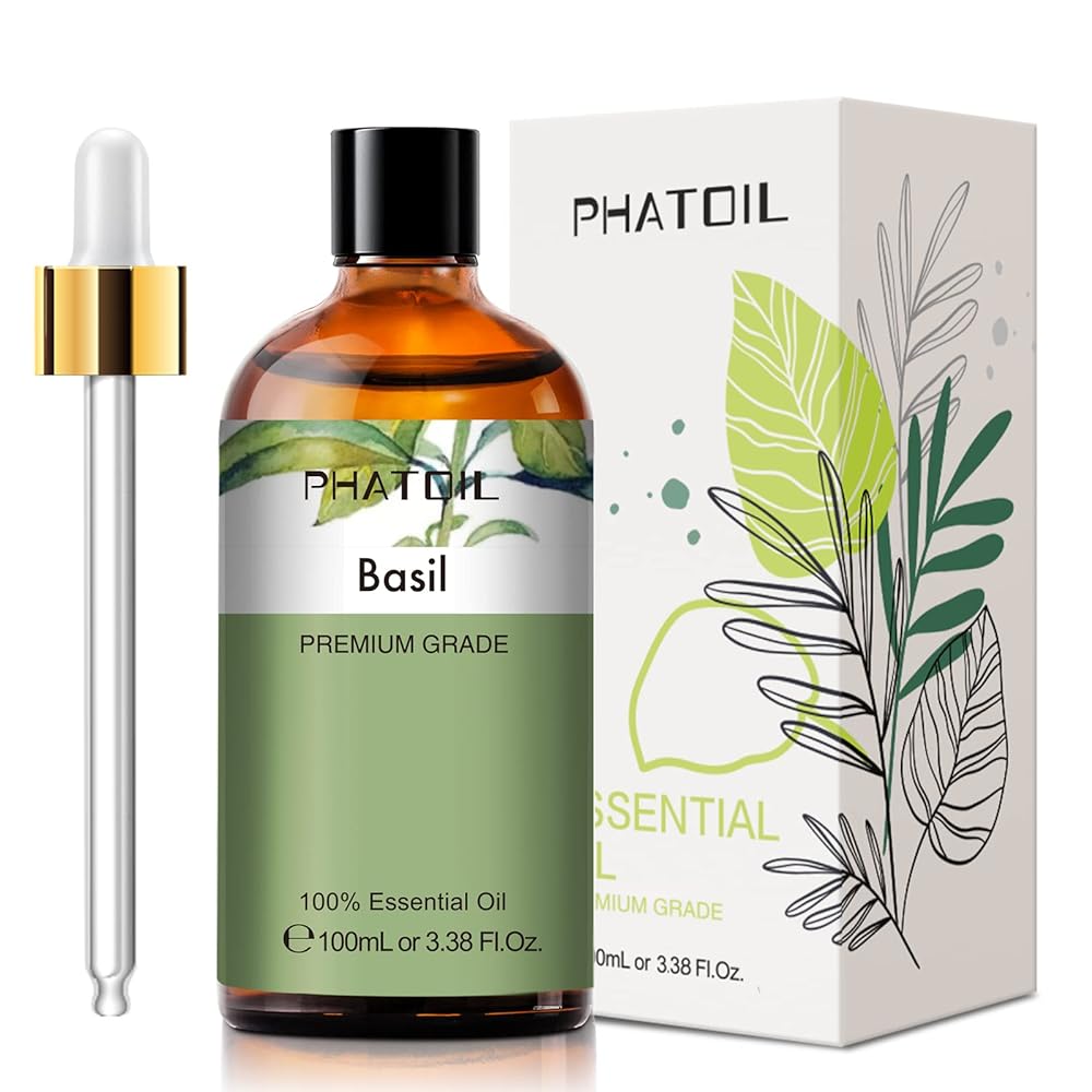 Phatoil Basil Essential Oil 100ml