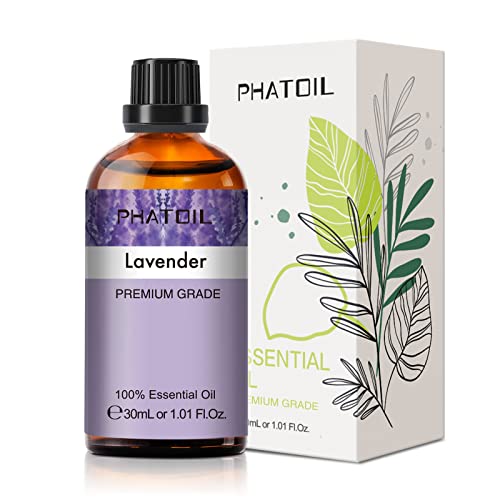 PHATOIL Lavender Essential Oil, 30ml