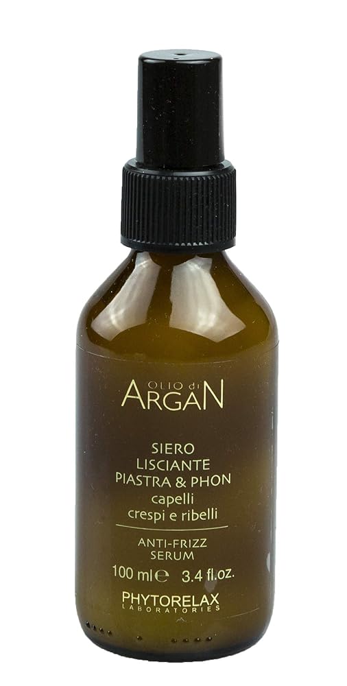 Phytorelax Argan Anti-Frizz Serum