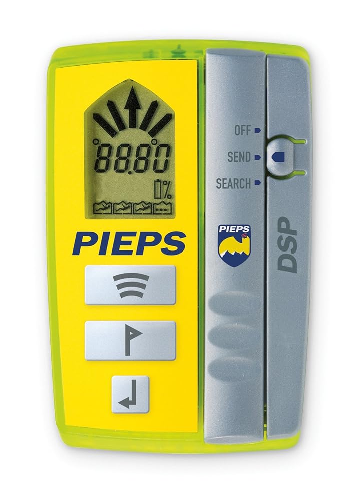 PIEPS DSP Smart Avalanche Beacon