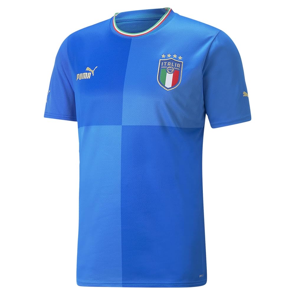 PUMA FIGC Replica Home Jersey