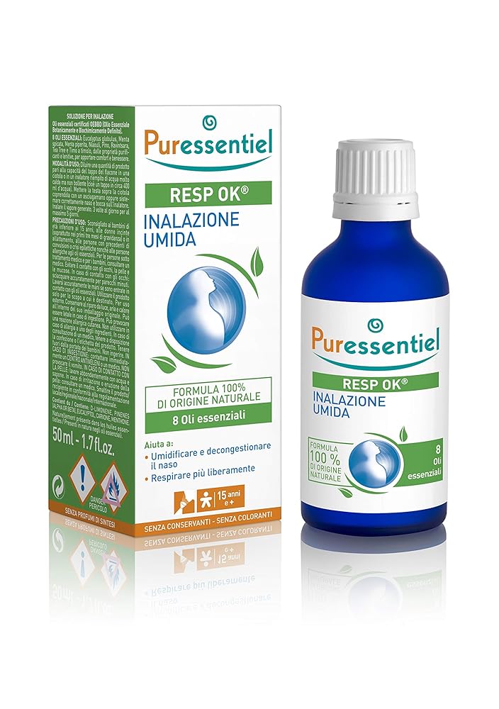 Puressentiel RESP OK – Natural In...