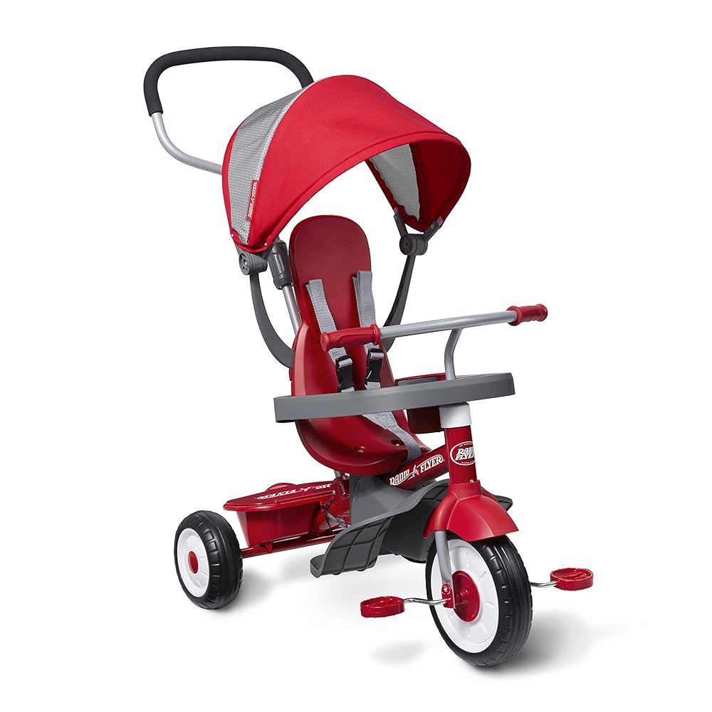 Radio Flyer 4-in-1 Stroll ‘N Trike