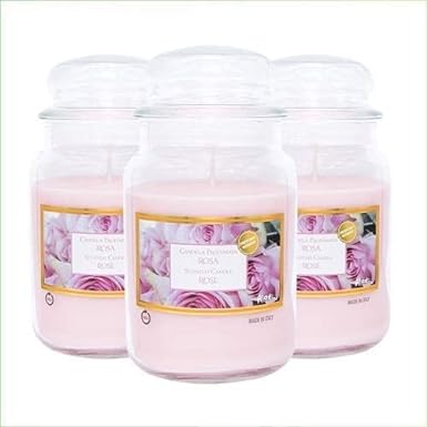 Relax Candle Set – Grande Giara C...