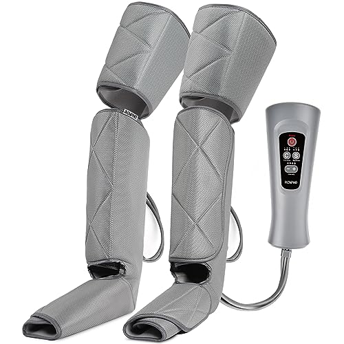 RENPHO Leg Air Compression Massager wit...