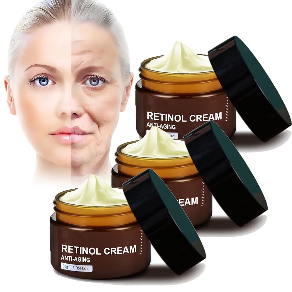 Retinol Face Cream – Firming, Tig...