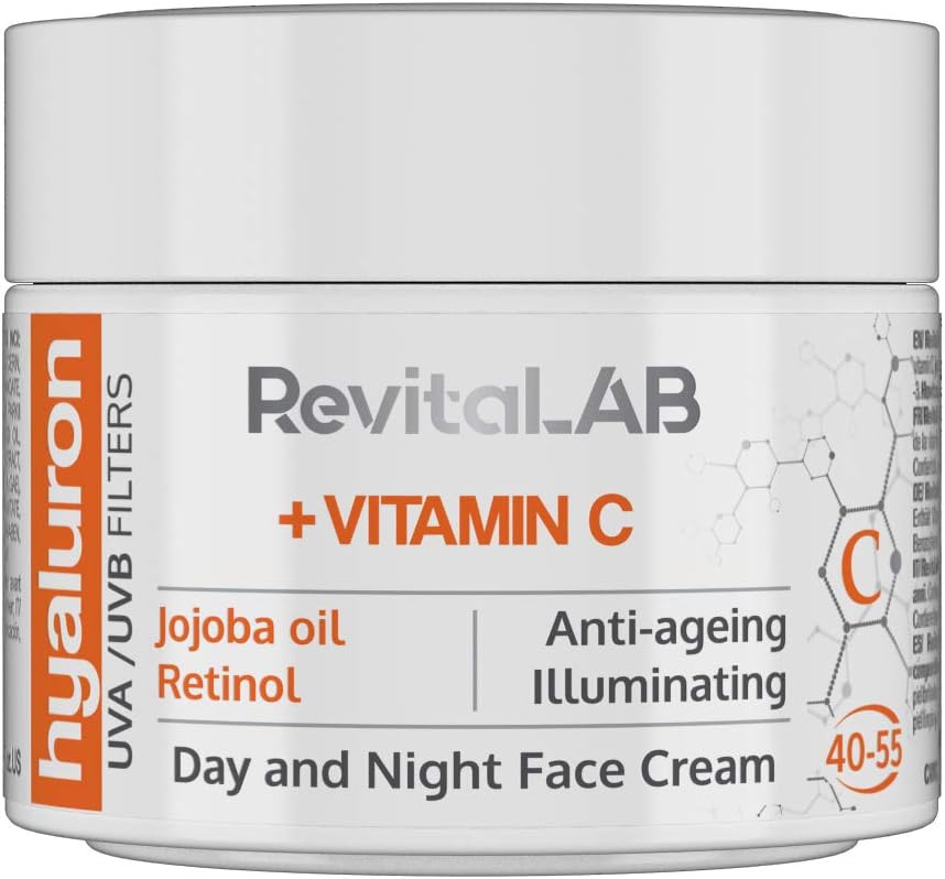 RevitaLAB Hyaluron Anti-Aging Cream