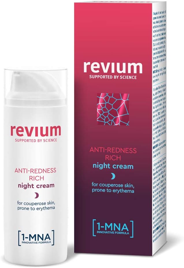 Revium Rosacea Night Cream