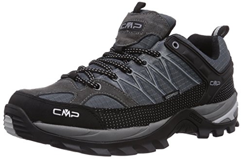 RIGEL LOW TREKKING SHOE WP” by CMP