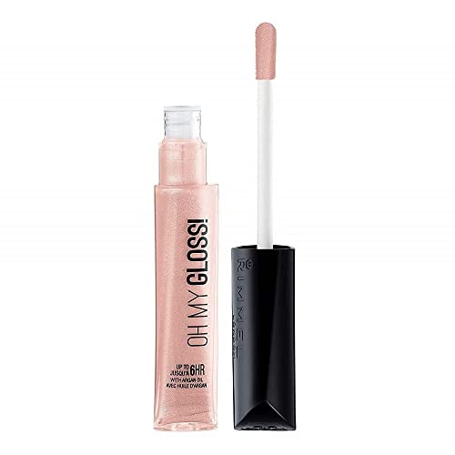 Rimmel London Oh My Gloss Lip Gloss, Lo...