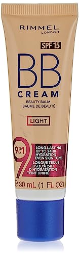 Rimmel Match Perfection BB Cream