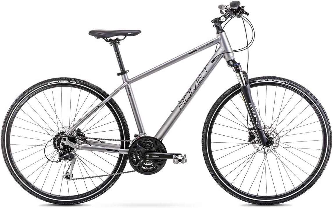 Romet Orkan 5 Hybrid Bike