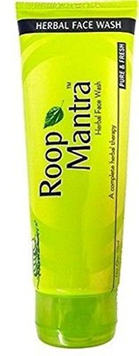 Roop Mantra Herbal Face Wash - 115ml