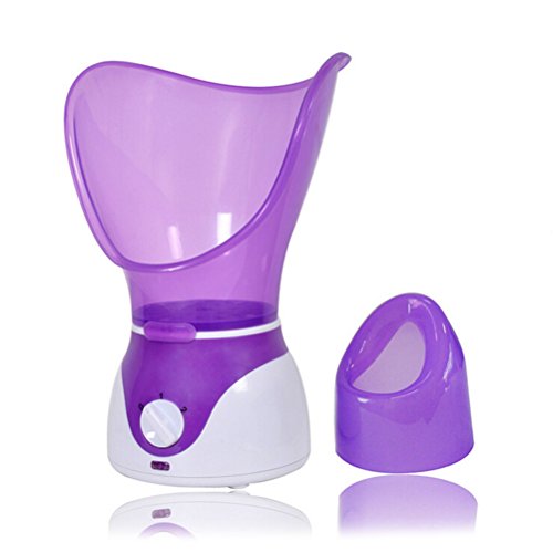 Rosenice Facial Steamer – Deep Cl...