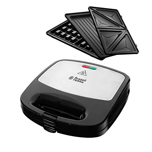 Russell Hobbs Fiesta Sandwich Maker 3in1