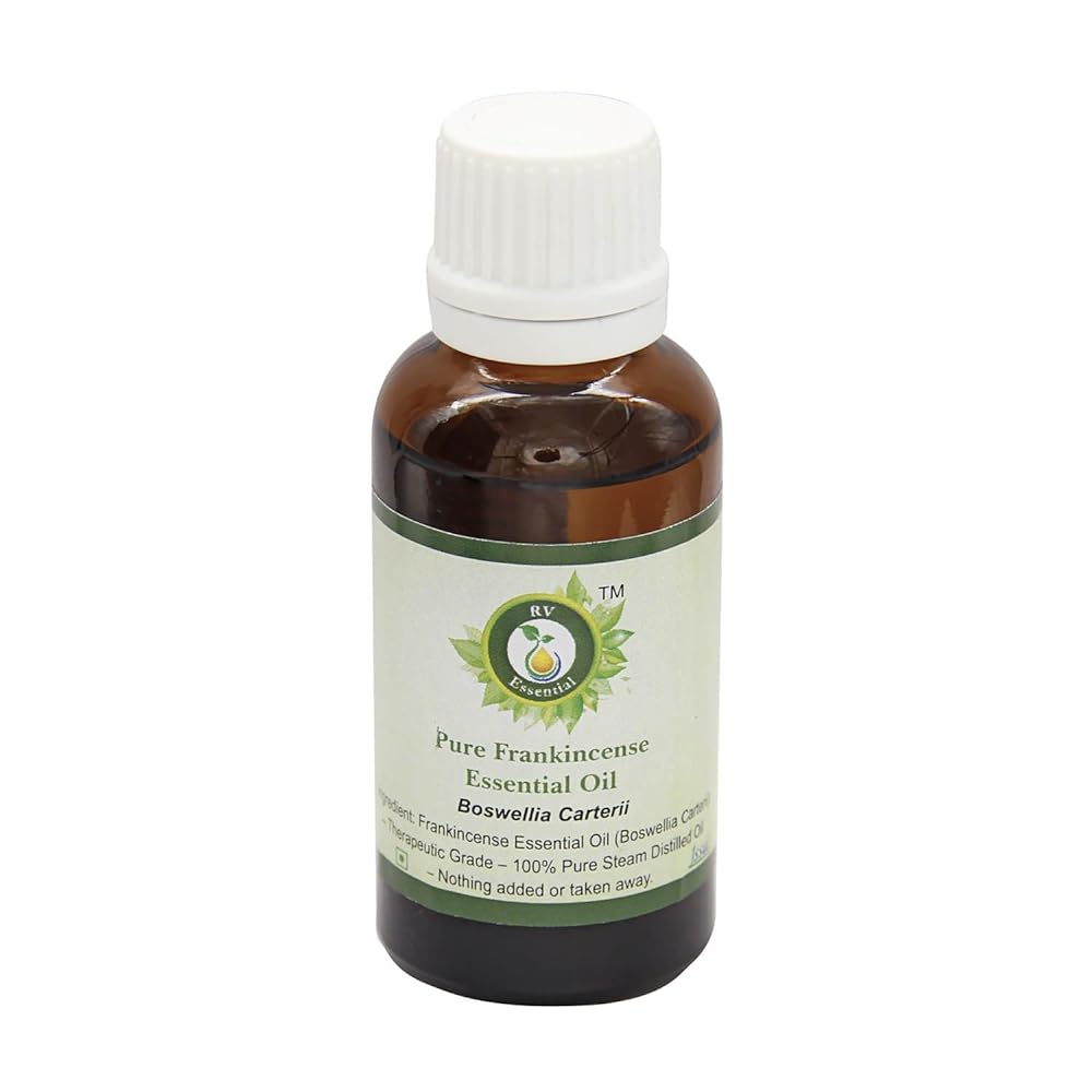 RV Essential Pure Frankincense Oil 30ml