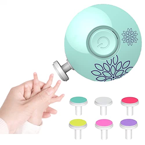 Safe Baby Nail Trimmer – Electric...