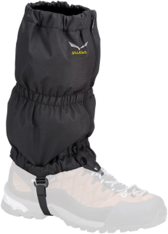 SALEWA Hiking Gaiter L – Unisex A...