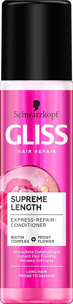 Schwarzkopf Gliss Kur Supreme Repair Co...