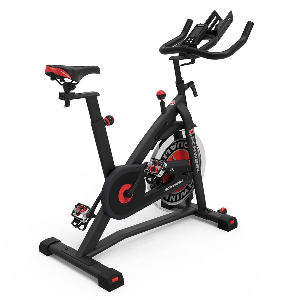 Schwinn 700IC Indoor Cycle with Belt Drive and Resis...