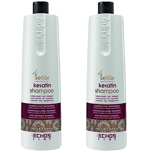 Seliar Keratin Shampoo – Color Tr...