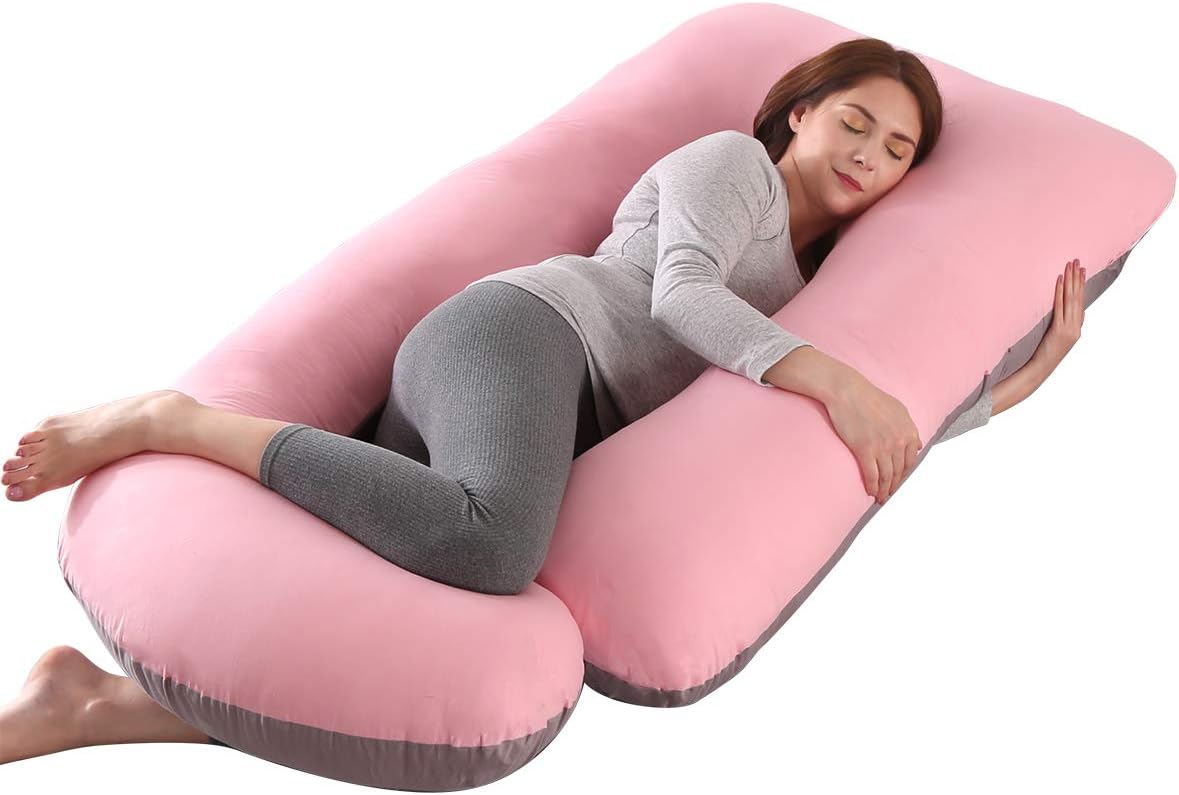 Shanna Pregnancy Pillow, U-Shape Support