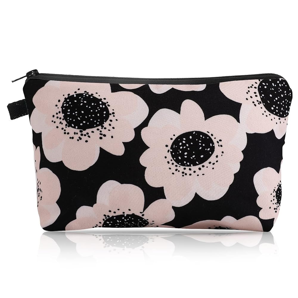 Sibba Mini Makeup Bag – Nylon Cos...