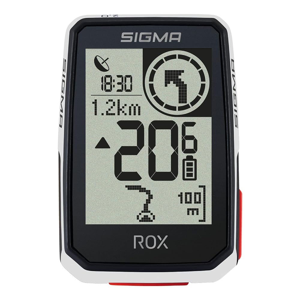 Sigma ROX 2.0 GPS Cycling Computer