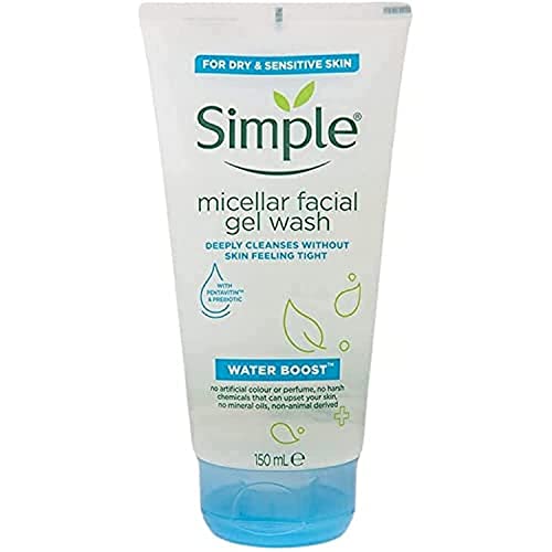 Simple Gel Detergent - 150 ml