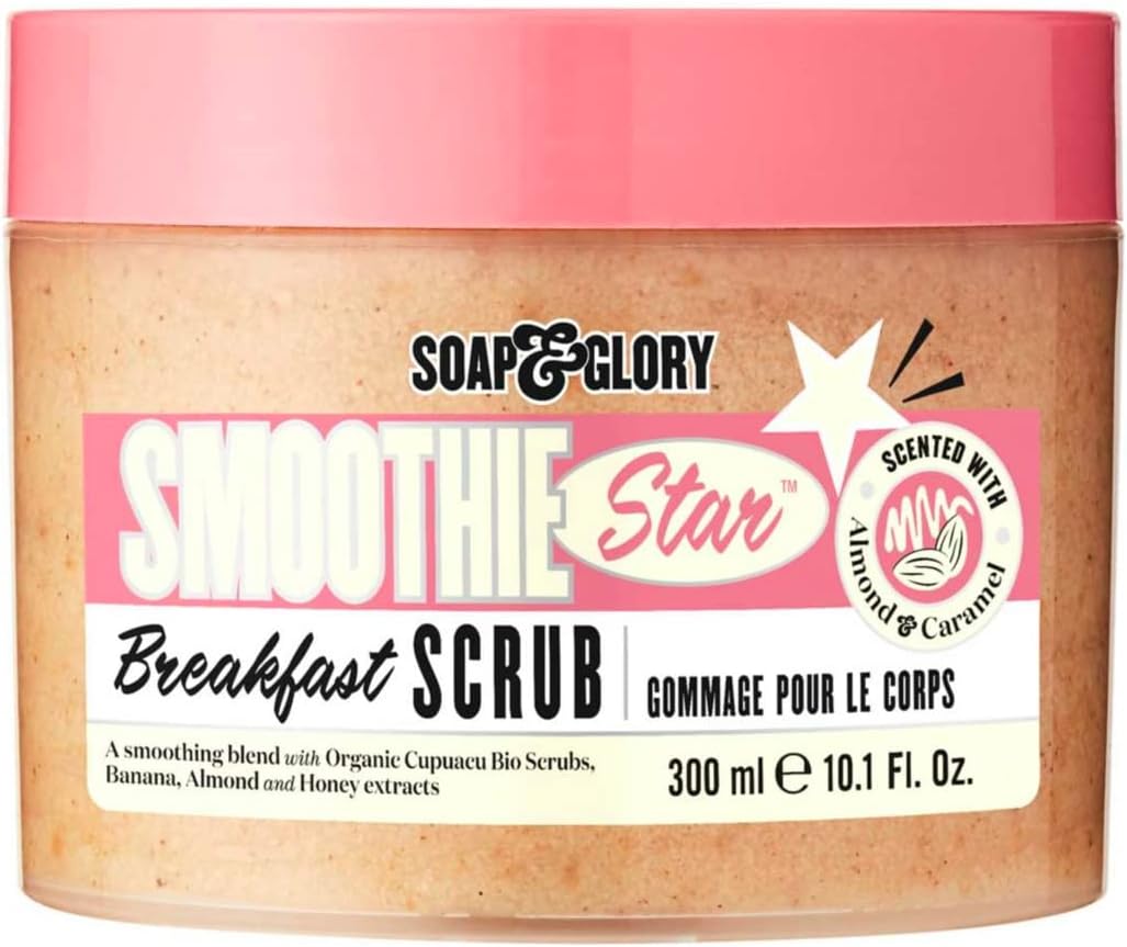 Soap & Glory Breakfast Scrub 300ml