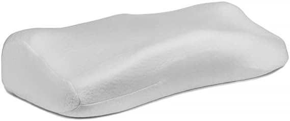 SomniShop Anti-Snoring Pillow with Guide