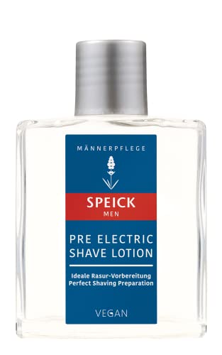 SPEICK Men Pre Electric Shave Lotion - 100 ml