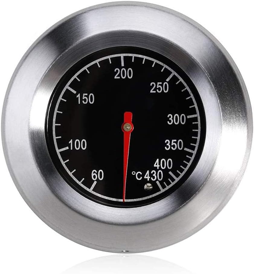 Stainless Steel Analog Meat Thermometer...