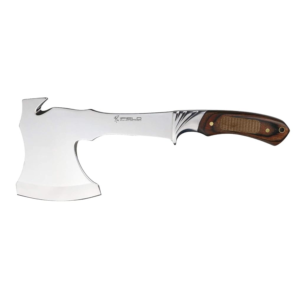 Stainless Steel Survival Axe – 29...