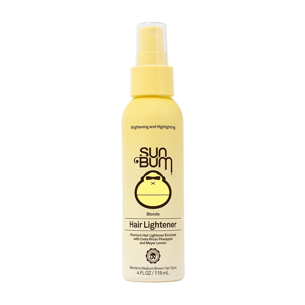 Sun Bum Blonde Hair Lightener Spray