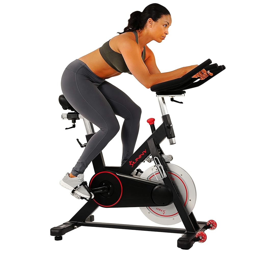 Sunny Health & Fitness Indoor Spin Bike - SF-B1805