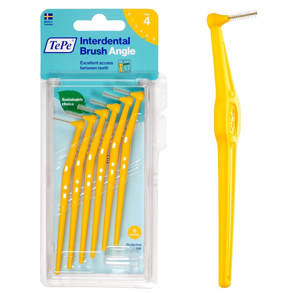 Tepe Manual Toothbrushes