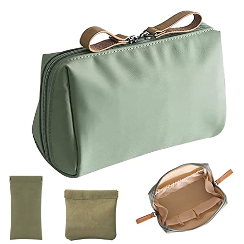 Travel Makeup Pouch Set – Waterpr...