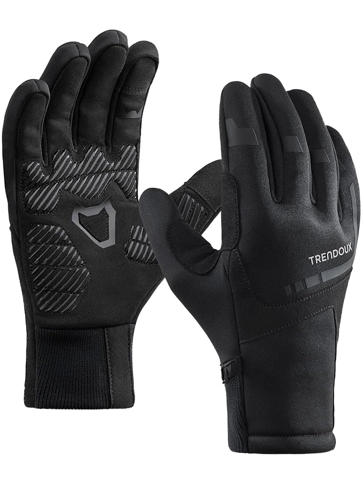 TRENDOUX Thermal Winter Gloves: Touch Screen Sports ...