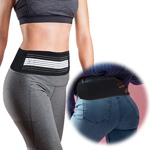 TSLBW Enhanced Sacroiliac Hip Belt - Alleviates Scia...