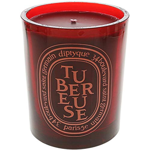 Tubereuse Scented Candle – 300g/1...