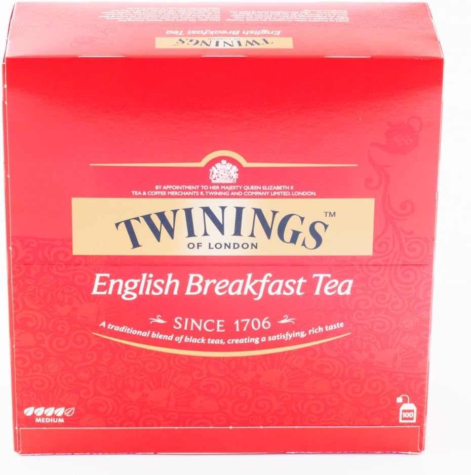 Twinings English Breakfast Tea – ...