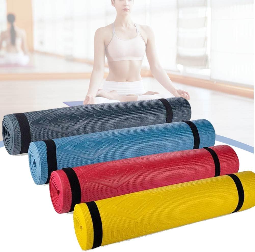 Umbro Yoga Mat, Assorted Colors, 175 x ...