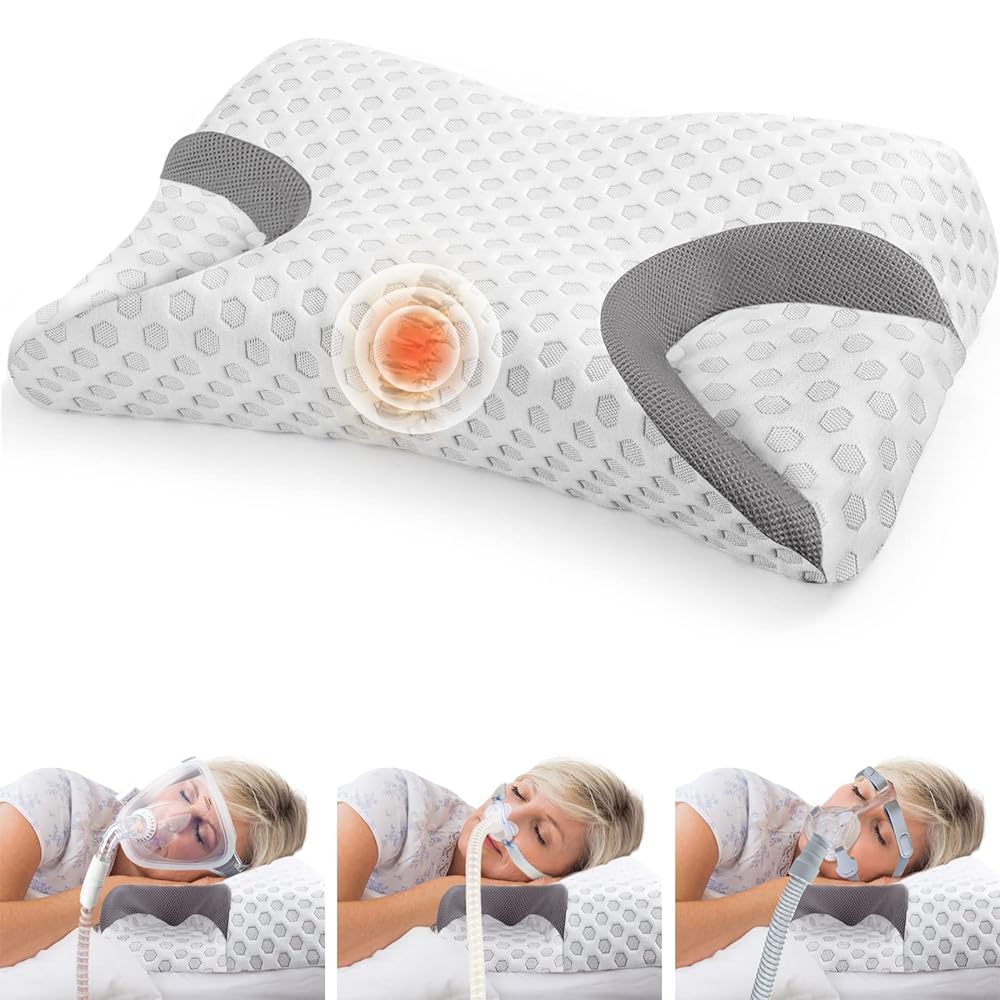 Universal CPAP Nasal Cushions: Orthoped...