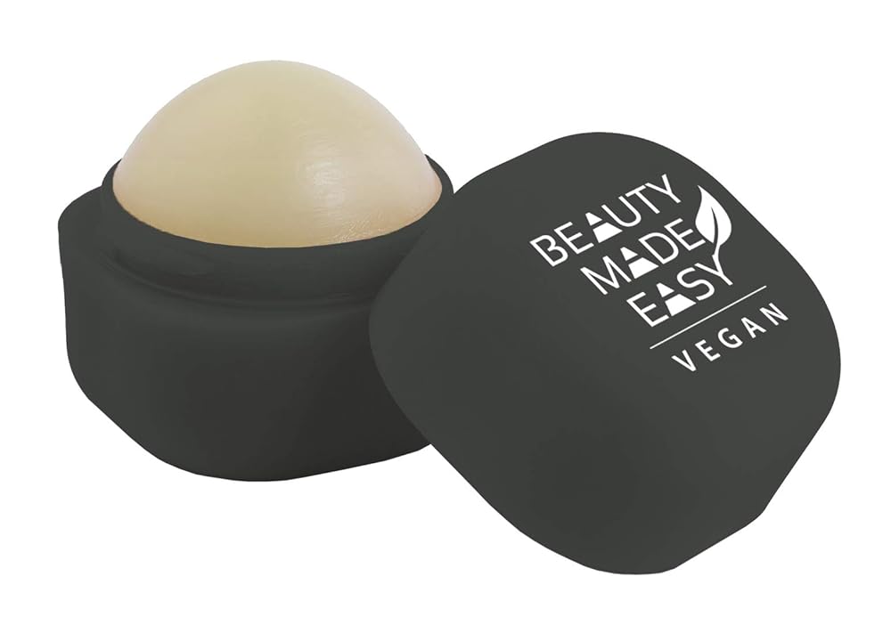 Vegan Lip Balm for Men: Moisturizing & Easy Beauty