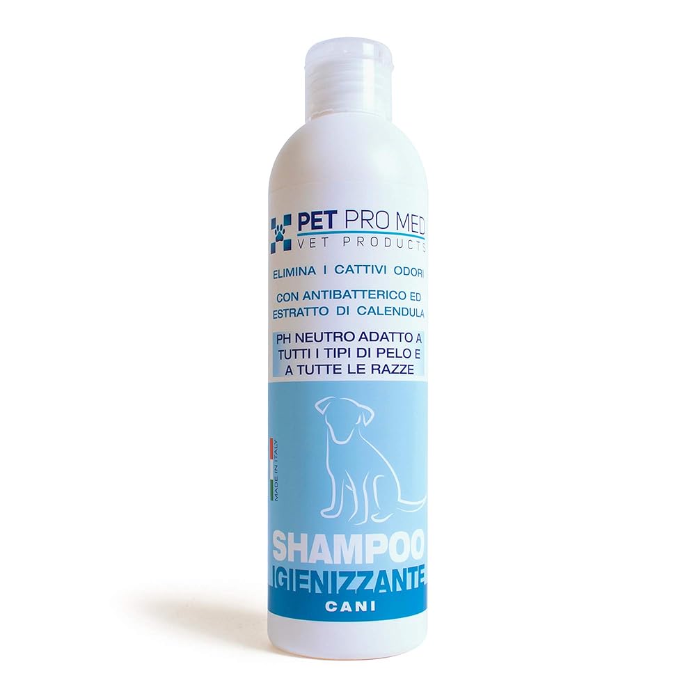 Virosac PetProMed Odor Eliminating Dog Shampoo - 250...