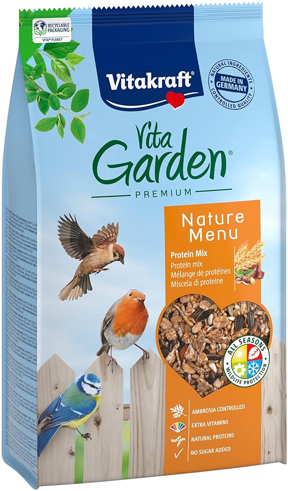 Vitakraft Vita Garden Bird Food, 1 kg